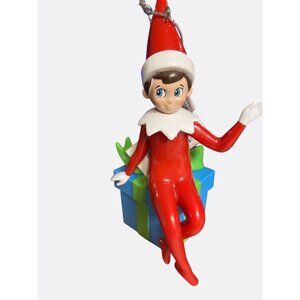 Santaverse The Elf On The Shelf Christmas Ornament